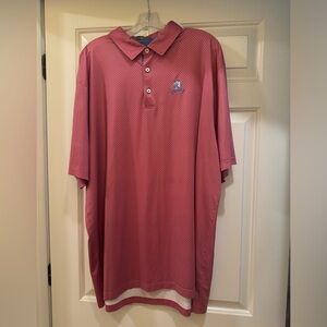 Cuscowilla Men’s Golf Polo